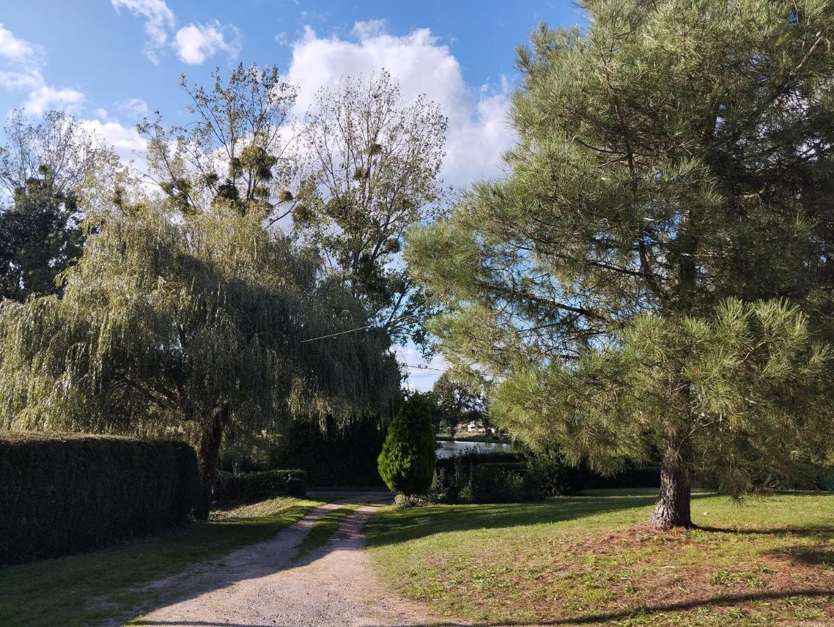 Maison Au Calme Avec Vue Etang Clesse  المظهر الخارجي الصورة