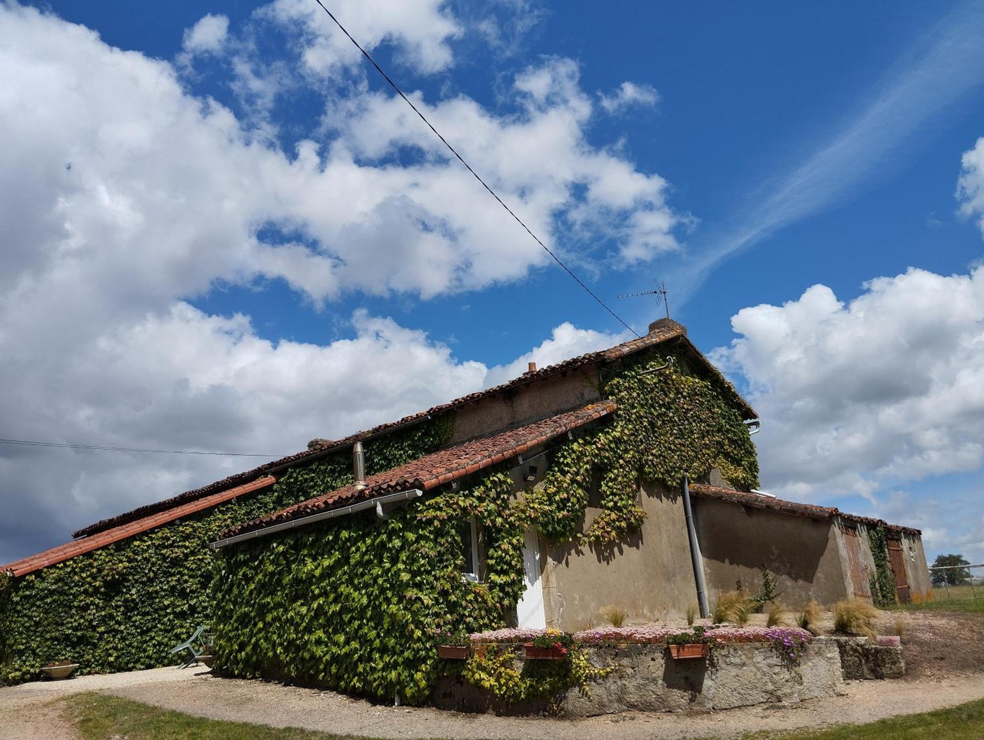 Maison Au Calme Avec Vue Etang Clesse  المظهر الخارجي الصورة